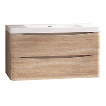 Ancona 1200mm Wall Hung Single Vanity